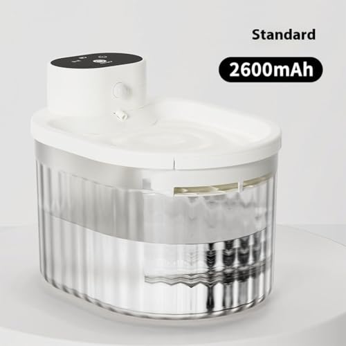 Fuente automática para beber gatos y mascotas miniatura 7