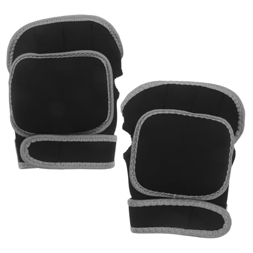 Guantes ajustables con peso de 1,1 lb para entrenar sin sobrecargar las muñecas 1