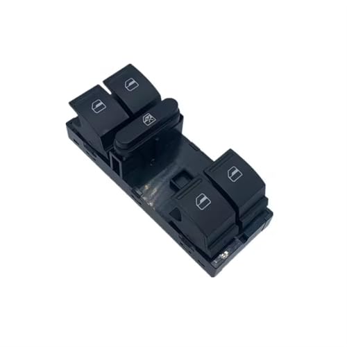 Bouton commutation de vitre électrique Skoda Octavia pour le confort de conduite quotidien