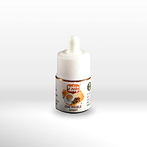 Spice Drop Chai Masala, 5 ml