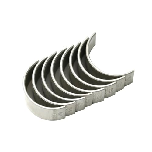 Cojinetes de biela STD-200 de 25mm para motor de moto FZR400RR y R6