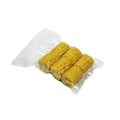 Commercial Bargains Commercial Vacuum Sealer Saver Bags Sous Vide Food Storage (1) 11" X 50' & (1) 8" X 50' #TOP3