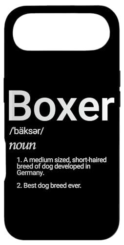 Boxer Dog Breed Definition Adopt Cute Puppy Boxer Dogs �X�}�z�P�[�X iPhone Air �p