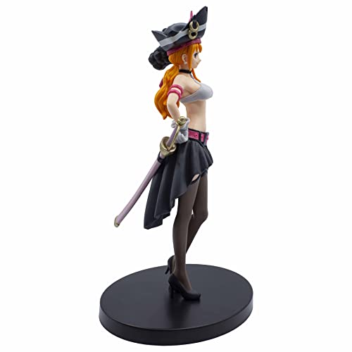 BANPRESTO One Piece - Nami - Figurine DXF-The Grandline Lady 16 cm