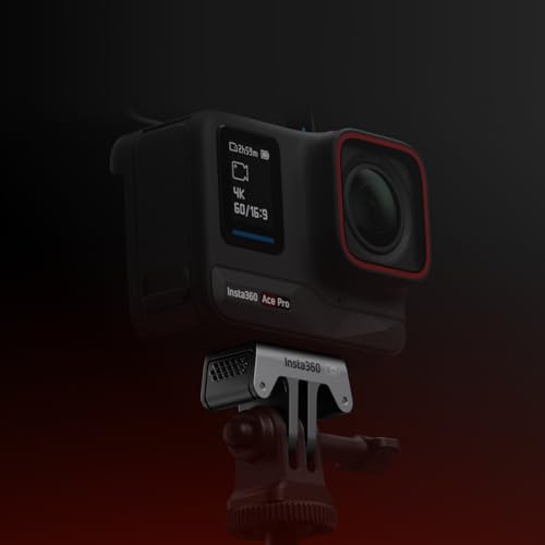 Soporte Insta360 Ace Pro Standard Mount base de liberación rápida 5