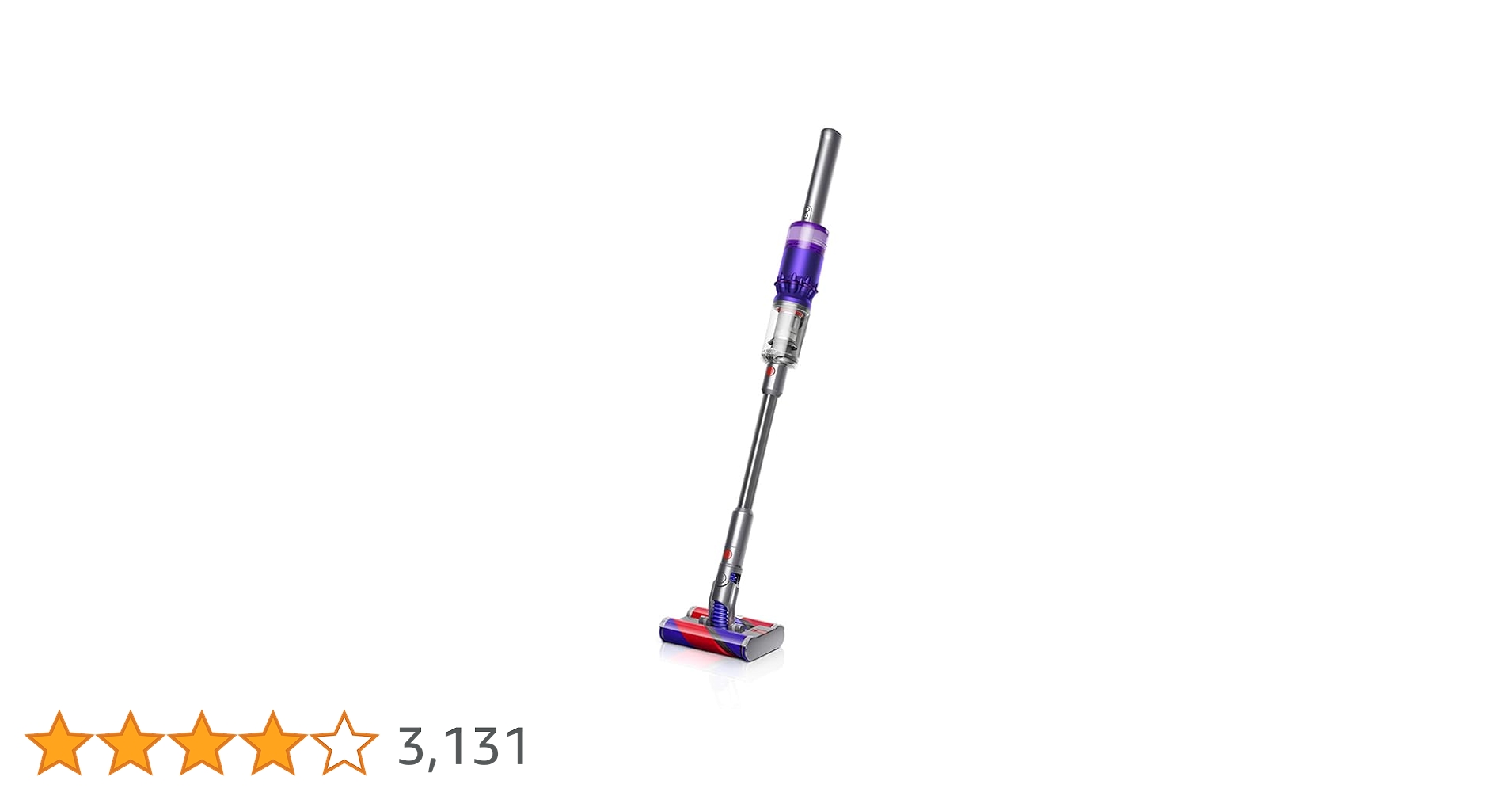 Amazon.co.jp: Dyson Omni-glide Complete : ホーム＆キッチン