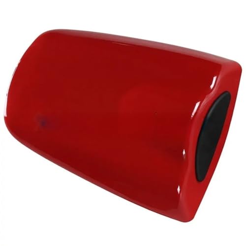 Carénage arrière en ABS noir et rouge pour moto CBR900RR CBR 929 RR de 2000 à 2001