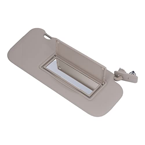 Imagen de Sun Guard Parasol Interior Coche Gris Parasol Delantero Protector Solar UV Prevención Recambio para Peugeot 308 2011-2016