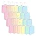 LOCCY 24 Stück Papiertüten mit Henkel, 6 Farben 12x6x15CM Bunt Papiertüten Geschenktüten aus Kraftpapier Mitgebseltüten Candy Tüten für Kindergeburtstag, Hochzeiten, Weihnachten Partys, Feiern MI 4 günstig Kaufen-LOCCY 24 Stück Papiertüten mit Henkel, 6 Farben 12x6x15CM Bunt Papiertüten Geschenktüten aus Kraftpapier Mitgebseltüten Candy Tüten für Kindergeburtstag, Hochzeiten, Weihnachten Partys, Feiern
