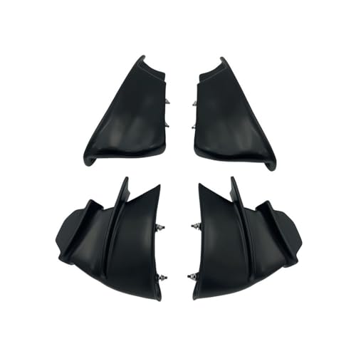 Kit d'aileron fixe pour capot de moto Panigale V4 pour vos sorties sur circuit
