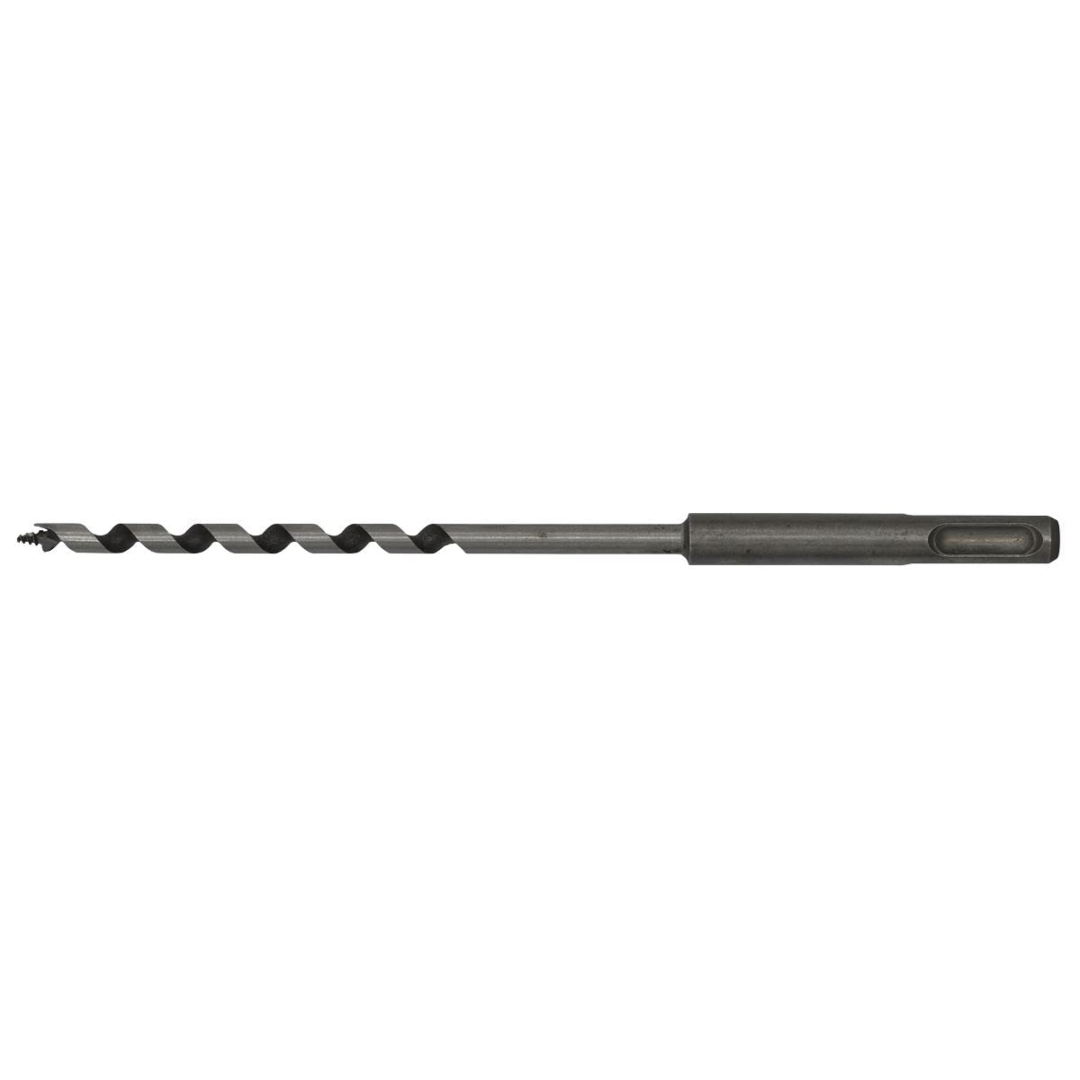Worksafe SA6X200 SDS Plus Auger Wood Drill Ø6 x 200mm