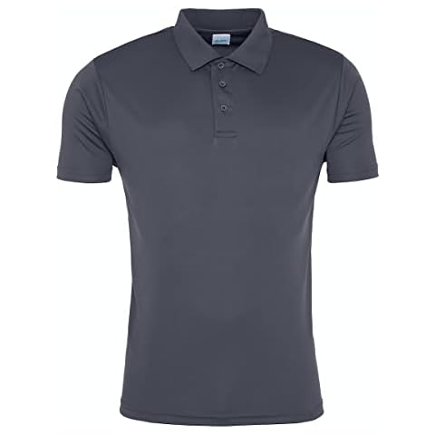 AWDis Cool Smooth Polo with UV Protection Cover