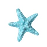 Pastel de estrella de mar de concha de resina bajo el océano, cumpleaños, fiesta de bebé, océano I0L0, decoración para hornear