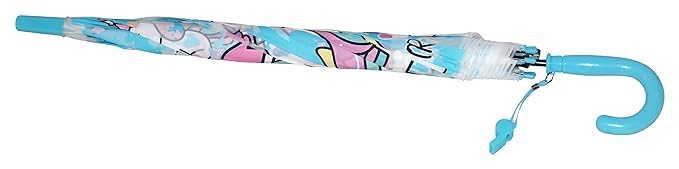 Image of Holographic /Transparent Fashion Rain Sunshade Umbrella P