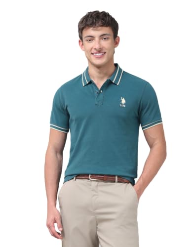 Image of U.S. Polo ASSN. Men Polo Shirt