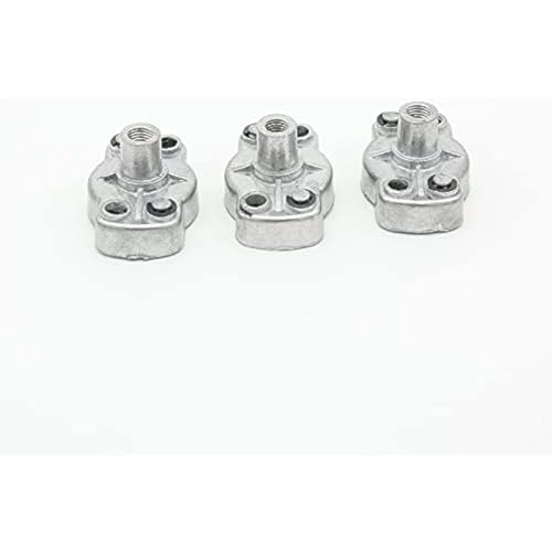 3Pcs Pull Start Claw Compatible with 1E32F 230 Brush Cutter Hedge Trimmer Garden Tools Spare Parts