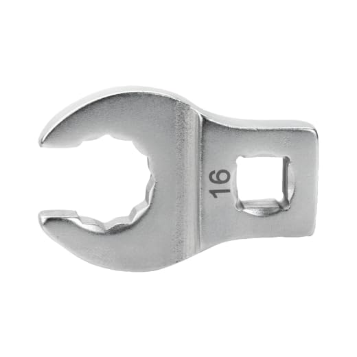 Llave Crowfoot Racor 3/8 1.5/8