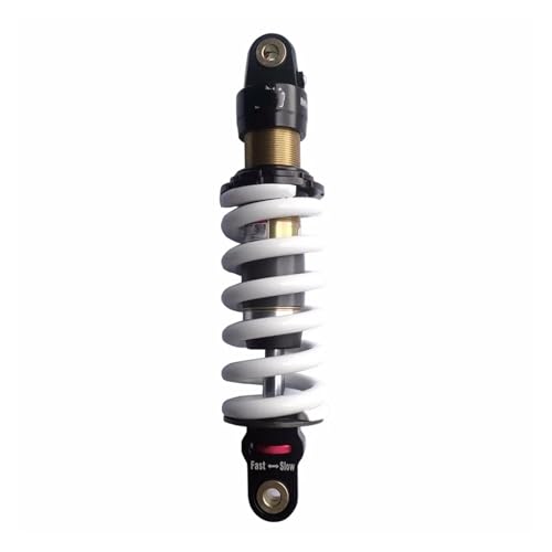 Amortisseur moto 850lbs 280mm suspension arrière pit dirt bike trail ATV quad 11 pouces