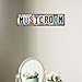 Vintage Music Room Wall Decor Street Signs Music Posters Studio Decor Metal Tin Sign Guitar Wall Art Decor 16 X 4 Inches