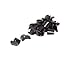 COMP Cams 632-12 Set of 12-10 Degree, 8mm, Single Groove Locks for LS1/LS6 Bead Lock