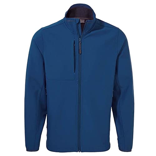 Veste Softshell Mixte Basecamp vêtement outdoor respirant et extensible - 6