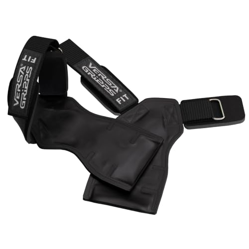Image of Versa Gripps FIT Wrist Straps | Ultra-Sleek Fit for Smaller Hands, Narrow 1in Strap, Built-In Arch Support, Made in the USA
