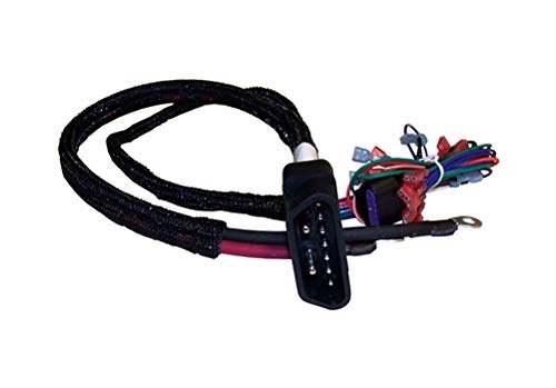 SnowDogg Part 16161400B - V-Plow VX Control Harness Complete HPU