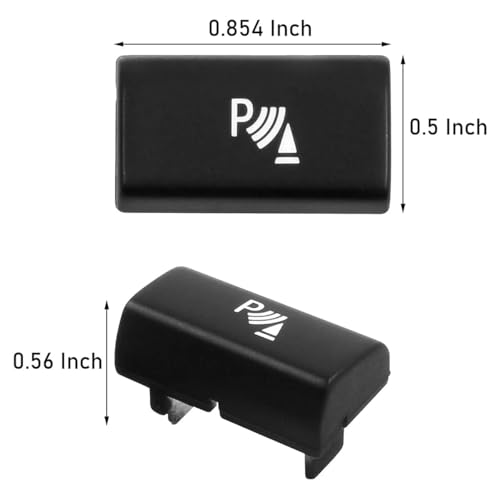 Cache interrupteur frein à main BMW X5 E70 pour habitacle