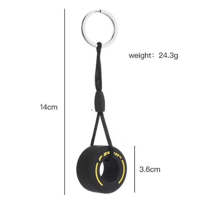 Image of UMANI Premium Stainless Steel Keychain Metal For Gifting With Key Ring Anti-Rust alloy Metal Keychain for bikes and cars