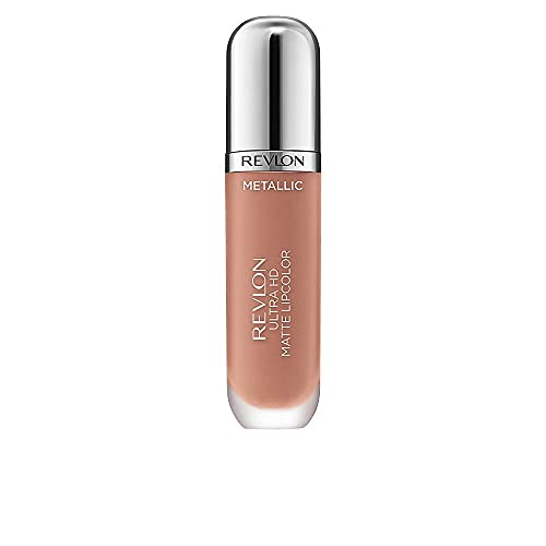 Revlon Ultra Hd Matte Metallique N°715 - vue 2