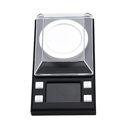Báscula digital portátil para joyería mini miniatura 1
