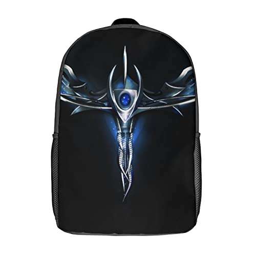Sac à dos artistique casual pour les cours et les sorties en ville