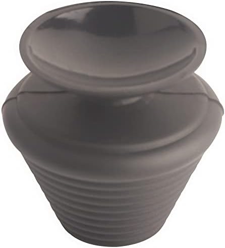 CICILIAYA Bathtub Stopper with Suction Cup, Universal Silicone Drain Stoppers, Sink Bathtub Plug Bath Tub Drain Stopper for Kitchen, Bathroom, Laundry, Bathtub, Sink, Drains(Black)