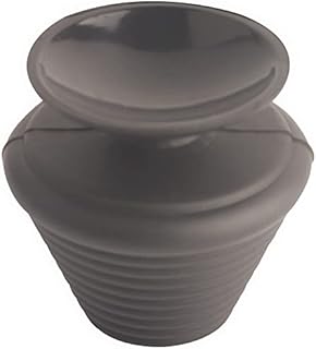 CICILIAYA Bathtub Stopper with Suction Cup, Universal Silicone Drain Stoppers, Sink Bathtub Plug Bath Tub Drain Stopper for Kitchen, Bathroom, Laundry, Bathtub, Sink, Drains(Black)