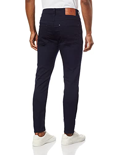 Calça Jeans Alexandre Cropped Forum masculino,Indigo,38, Indigo, 38