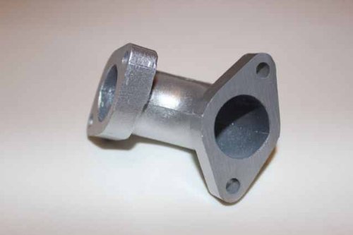 INTAKE MANIFOLD for 4-STROKE ENGINE Chinese made 50cc, 70cc, 90cc, 100cc, 110cc, 125cc kids' ATV, DIRT BIKE, POCKET BIKE