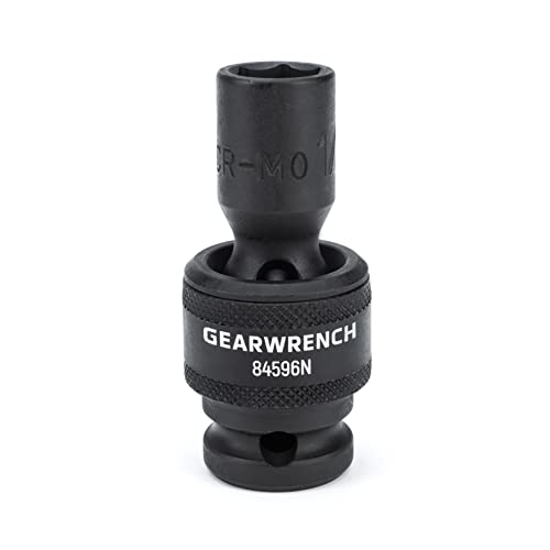 Image of GEARWRENCH 13 Piece 1 /2 inch Dr 6 Pt Universal Impact SAE Socket Set | 84938N