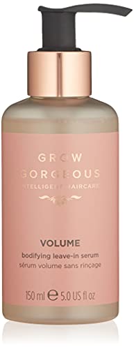 Grow Gorgeous Volume Bodifying Leave-in Serum, 150ml Grow Gorgeous Volume Bodifying Leave-in Serum, 150ml