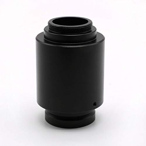 Mercury_Group CスレッドインターフェースコネクトCCDカメラアダプター Cマウントカメラアダプター Zeiss三眼顕微鏡用