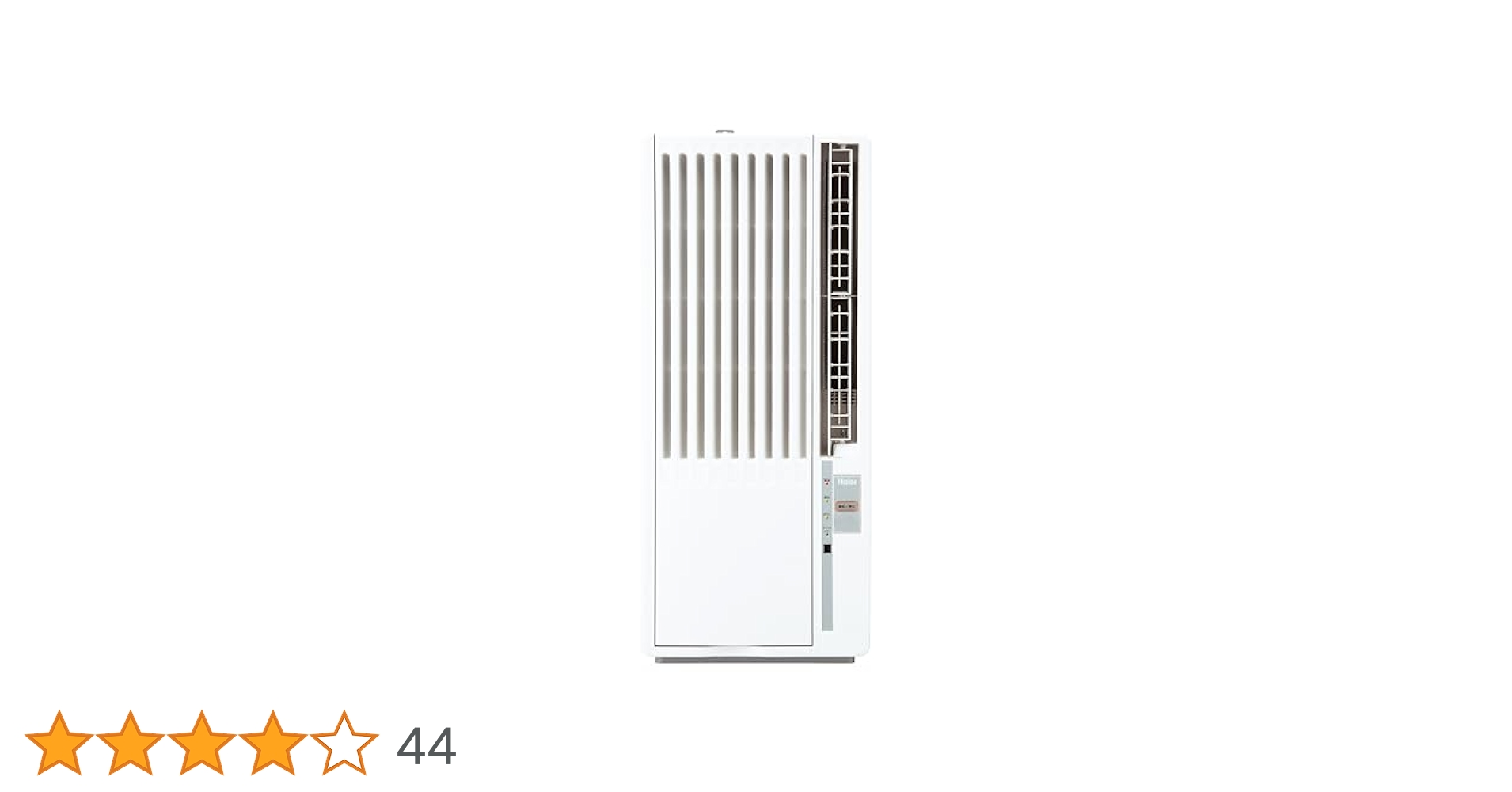 Amazon | ハイアール(Haier) 窓用エアコン ウィンドウエアコン