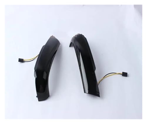 Clignotant dynamique LED à flèche pour rétroviseur Touareg 7L 02-06