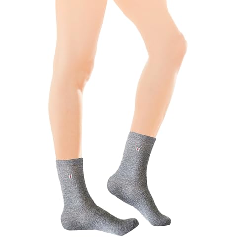 Far Infrared Health Socks, Blood Circulation Support, Unisex, Breathable Comfort