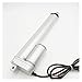 Produktbild LUOHAIMEI. Elektrischer linearer Stellantrieb, 12V / 24V DC-Motor 800mm-Strich-Linear-Motion Controller 100N - 1500N (Speed(RPM) : 12V 800N 18mm s)