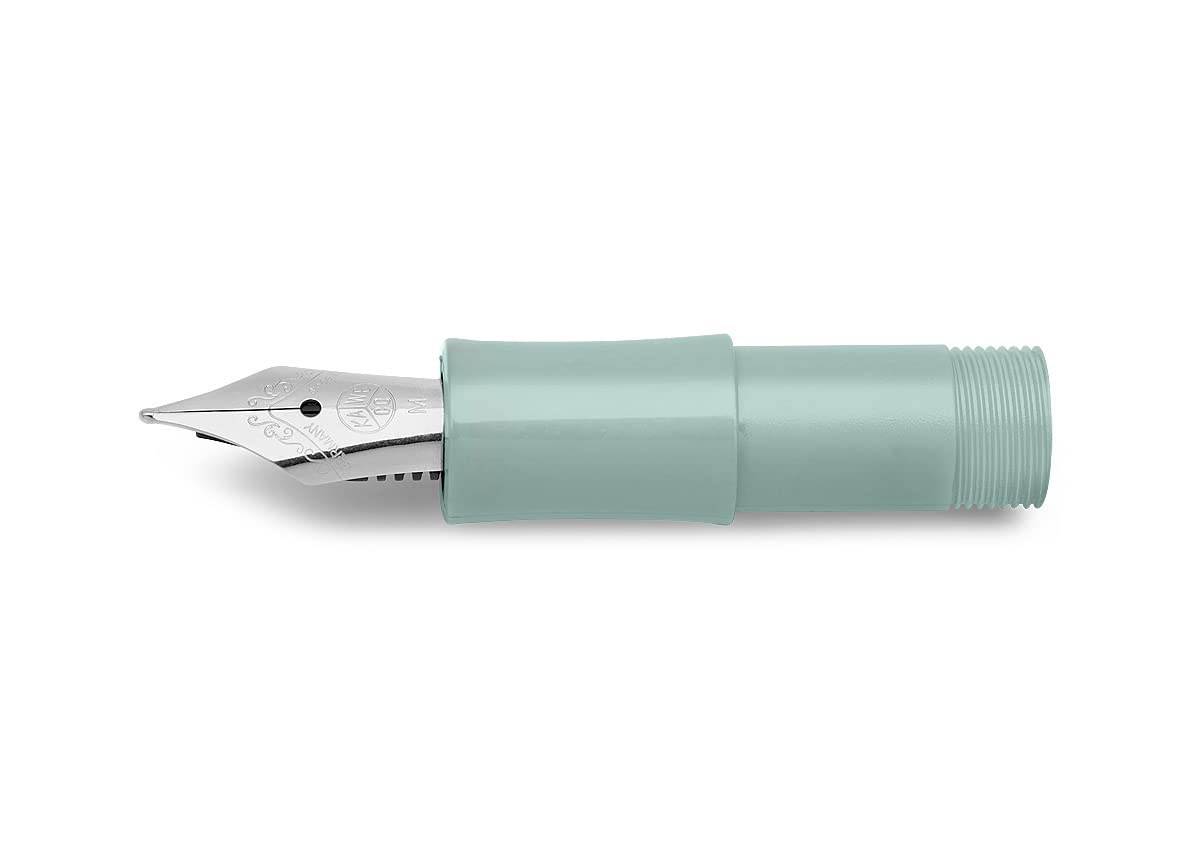 Kaweco SKYLINE SPORT Front Mint with Stainless Steel Nib I Premium Fountain Pen Replacement Nib I Exclusive Fountain Pen Stainless Steel Nib Insert I Nib: M (Medium) — image 1