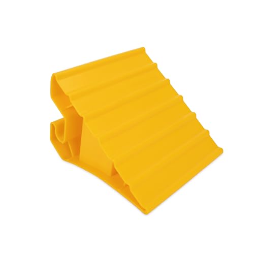 Cale de roue anti-glissement Camco 44492 pour stabiliser le camping-car