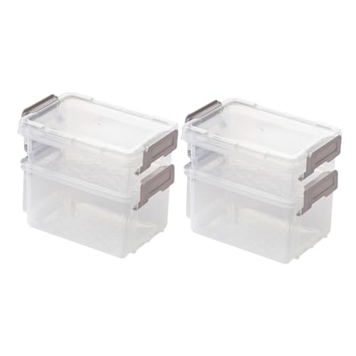 Toyvian 4 vX`bN[P[X fXNgbvp obNnht ςݏdˉ\ CN [ WG[ _J[