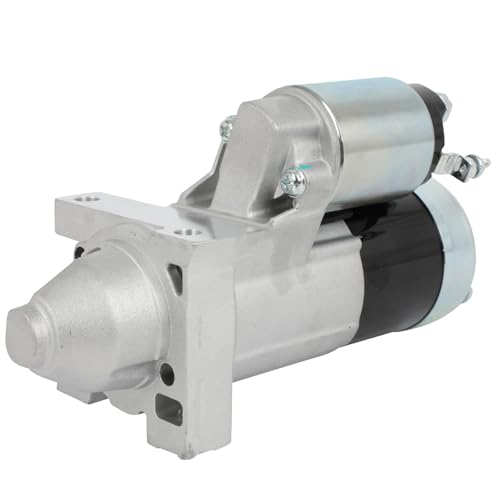 Image of SCITOO Starter Motor fit for Pontiac for GTO 5.7L 2004,for Pontiac for GTO 6.0L 2005-2006 Replacement Starter 17913