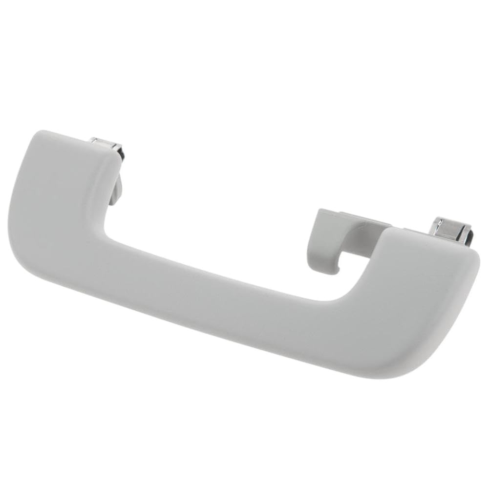 Igzllbyj Color Name: Grey Rear Right Side Interior Roof Grab Handle 8R0857608d 8K0857608 Compatible With A1 A4 S4 A5 S5 Q2 Q3 Q5 Q7 Q8 Rs4 Rs5 Rsq3(Color Name: Grey)