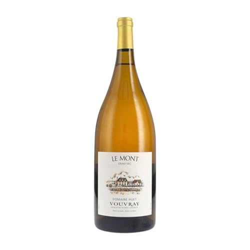 Huet Le Mont Chenin Blanco Semi-Seco Vouvray Magnum 1,5L – Vino Blanco Excepcional Huet Le Mont Chenin Blanco Semi-Seco Vouvray Magnum 1,5L – Vino Blanco Excepcional