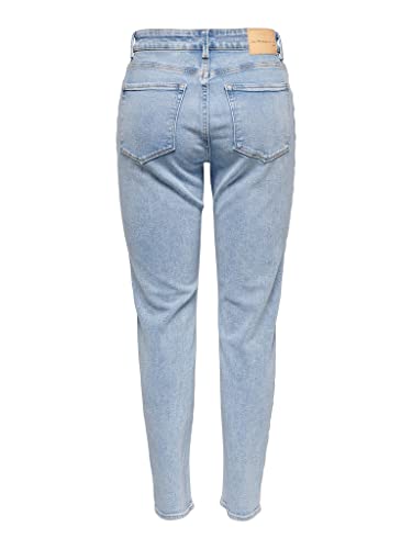 Only Jeans Emily Noos Donna JEANSERIA Denim 33/32